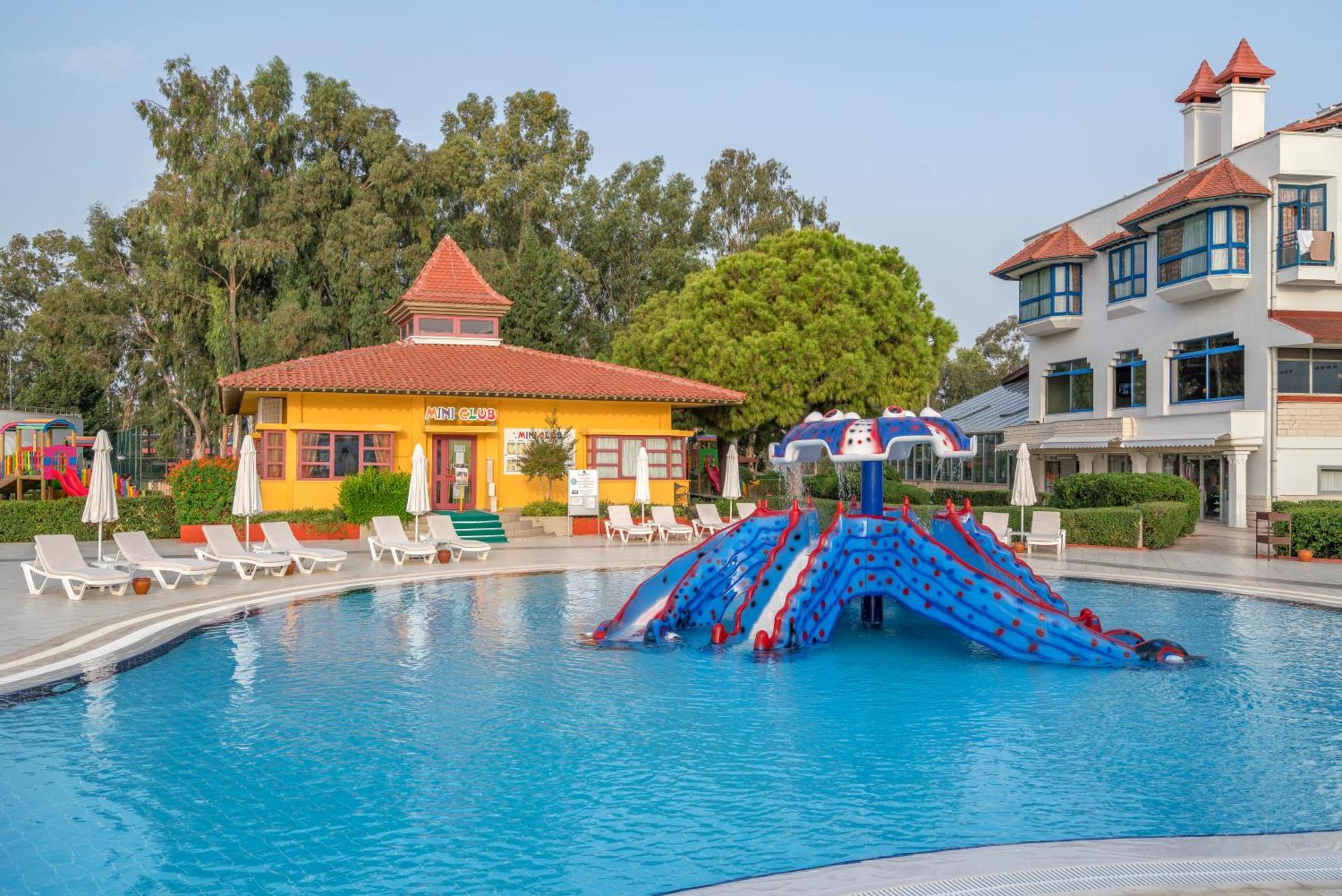 Hotel Max Belek